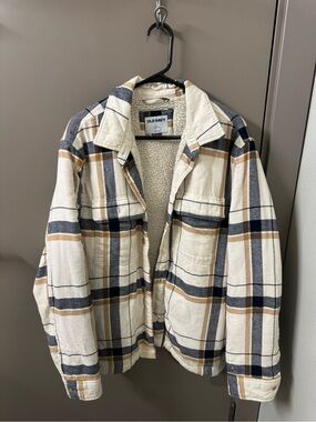 Men’s Old Navy Sherpa Jacket